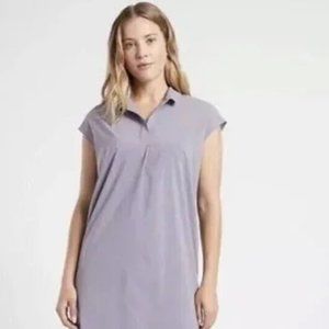 Athleta | Daybreak Midi Dress | NWT